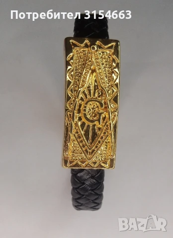 Масонска гривна , снимка 5 - Гривни - 51362315