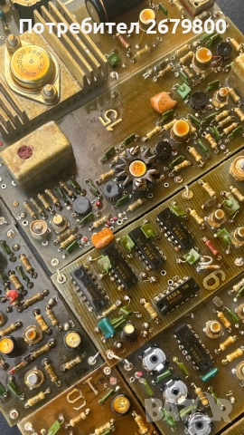 Платки. Електронна скрап, снимка 4 - Друга електроника - 52721051