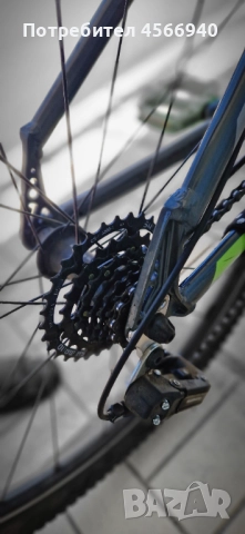 Велосипед DRAG Badger Lite 26", снимка 3 - Велосипеди - 51523726