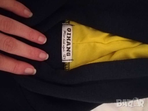 Тъмно син суичър, снимка 3 - Детски анцузи и суичери - 27770266