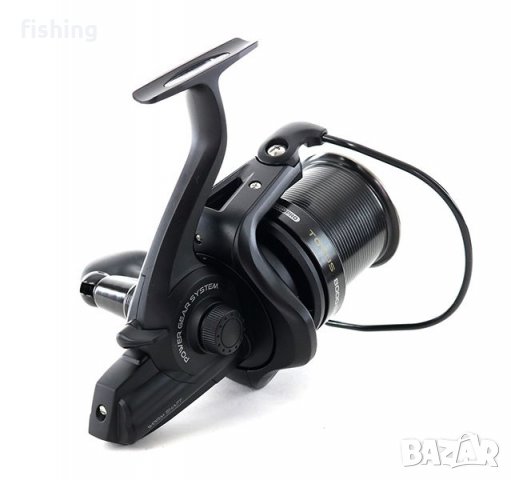 Шаранджийска макара Carp Pro TORUS CAST 8000 SD, снимка 3 - Макари - 26301643