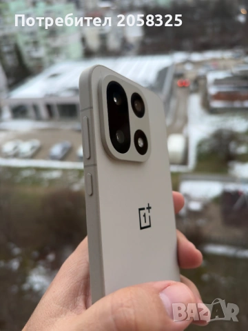 OnePlus 15 16/256GB Global ROM, снимка 2 - Телефони с две сим карти - 53183892