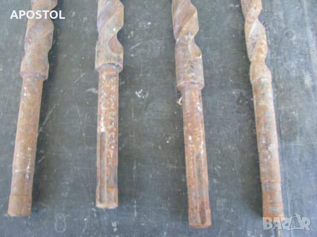 бургия за бетон, снимка 2 - Бормашини - 27888988