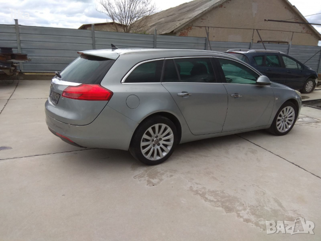 Opel Insignia 2.0CDTi 160кс 2012 на ЧАСТИ, снимка 5 - Автомобили и джипове - 36423900