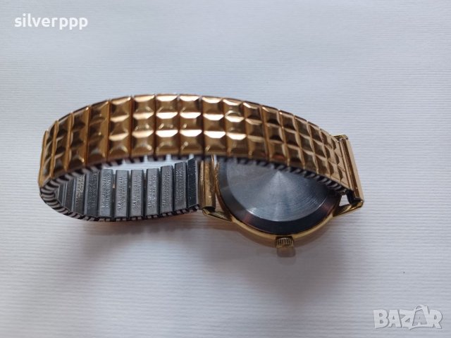 Часовник Ракета  - мъжки, снимка 2 - Антикварни и старинни предмети - 37548232