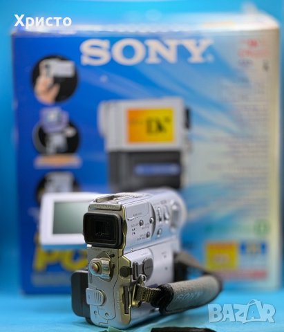 Видеокамера SONY DCR-PC9E , снимка 2 - Камери - 43863453