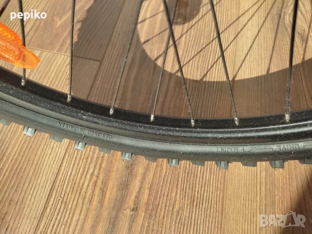 Продавам колела внос от Германия  юношески електрически велосипед ZUNDAPP 24 цола хидравлика диск, снимка 3 - Велосипеди - 48827893