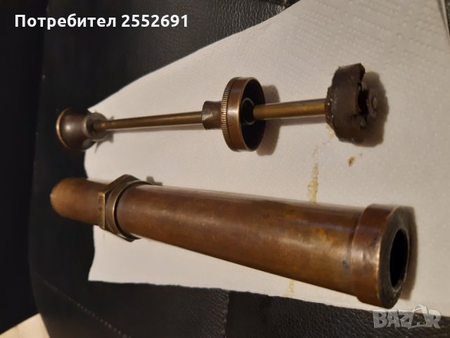 Помпа, снимка 9 - Антикварни и старинни предмети - 27869655