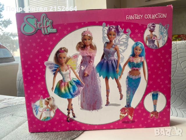 Колекция кукли и аксесоари Barbie, снимка 4 - Кукли - 53177486