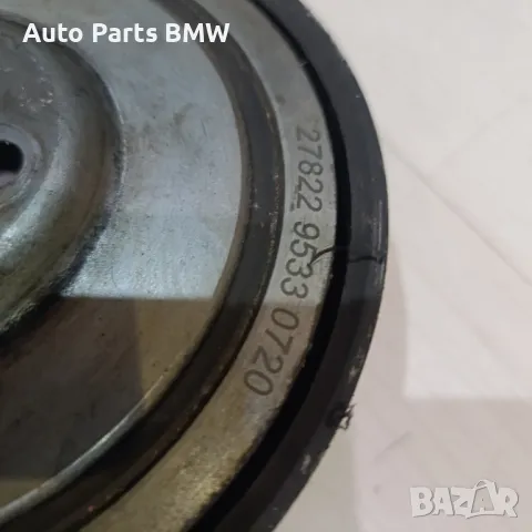 Демпферна шайба Alfa Romeo Fiat Lancia Saab Suzuki Opel
Ремъчна шайба колянов вал, снимка 4 - Части - 49000432