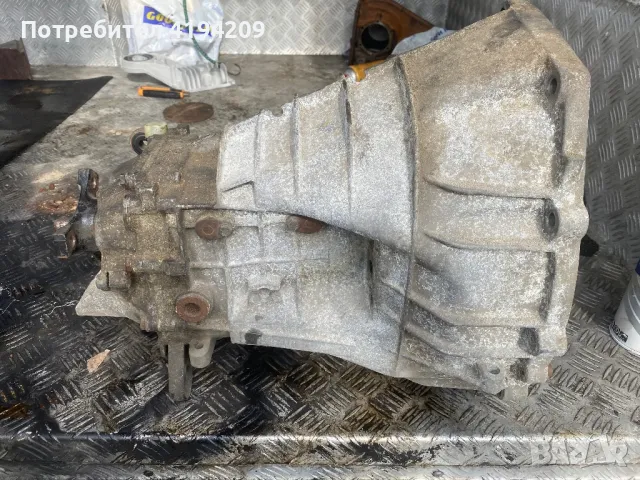 Скоростна кутия 190 4 степента , снимка 7 - Части - 50237781