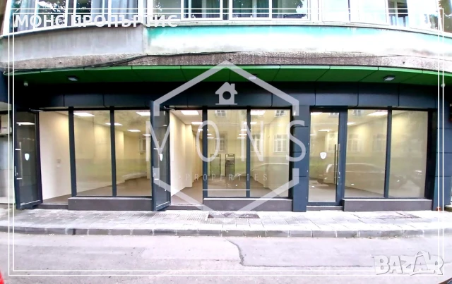 Търговско помещение под наем в центъра на гр. Габрово, близо до Априловската гимназия, снимка 1