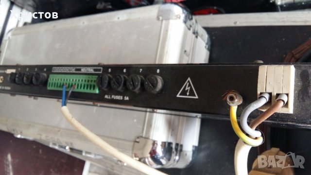 DMX switch, снимка 11 - Друга електроника - 28373572