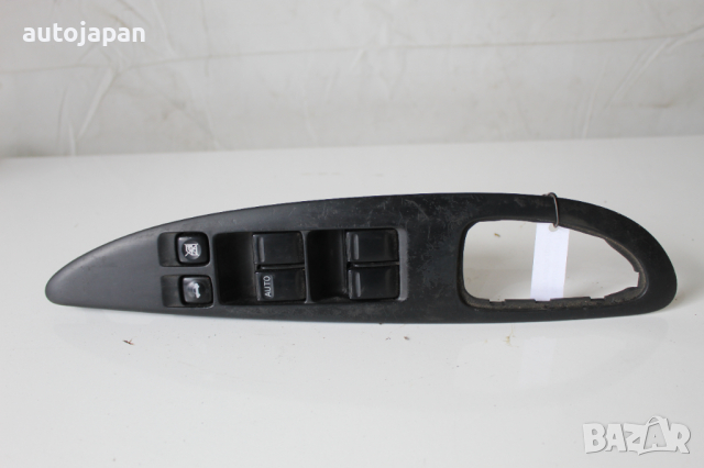 Бутони, копчета ел. стъкла Нисан примера п12 2.0 140кс комби 02г Nissan primera p12 2.0 140hp 2002