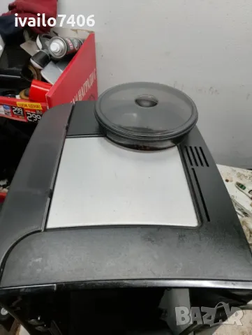 Кафемашина Siemens EQ 5 macchiato plus, снимка 3 - Кафемашини - 50235411