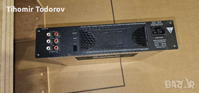 Linn Sizmik 10.25 Kustom active subwoofer , снимка 4 - Други - 43447639