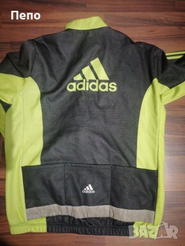 Горнище Adidas , снимка 3 - Спортни дрехи, екипи - 40220266