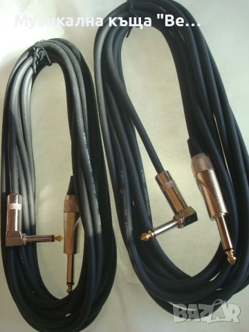 Кабел жак-крив жак /6м./, снимка 4 - Други - 43543005