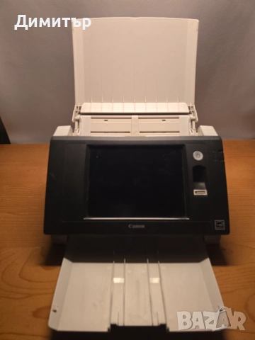 Документен скенер Canon ImageFormula ScanFront 300P, снимка 2 - Принтери, копири, скенери - 53483043