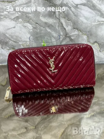 Yves Saint Laurent👝Christian Dior Дамско Портмоне Код D2211, снимка 4 - Портфейли, портмонета - 49434888