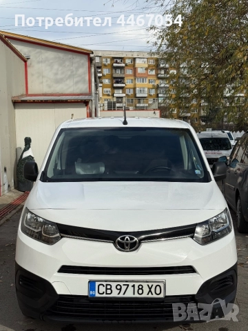 Toyota Proace city
