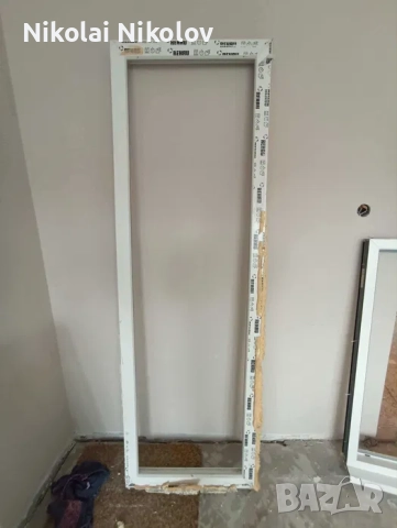 Алуминиев врато-прозорец (комбиниран модул), снимка 7 - Интериорни врати - 52442160