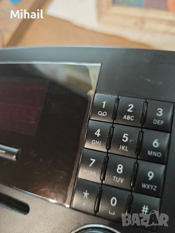 Радио за мерцедес мл, ml w164, mf2510, снимка 7 - Радиокасетофони, транзистори - 49520741