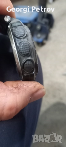 касио нов за батерия, снимка 3 - Мъжки - 52603111