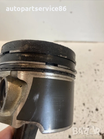 Бутало с биела за KIA Carens 2.0 CRDi (2002-2006), снимка 3 - Части - 53452868