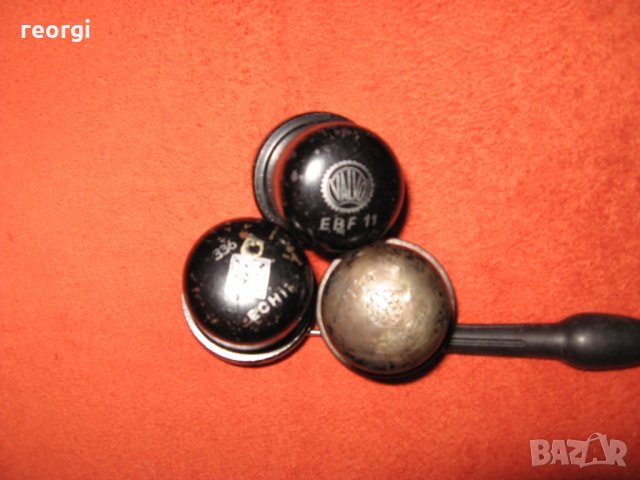 Радио-Телефункен -Супер 065 вк-1939г.-Германия, снимка 6 - Ресийвъри, усилватели, смесителни пултове - 33077524