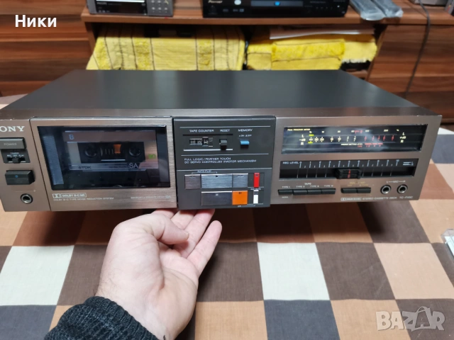 Продавам SONY TC-FX5C