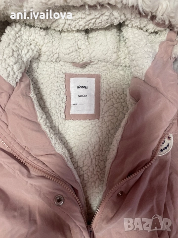 Парка 140, снимка 3 - Детски якета и елеци - 52139254