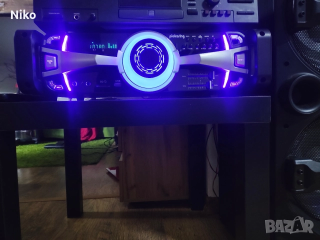 power sound 1800w, снимка 4 - Друга електроника - 52914139