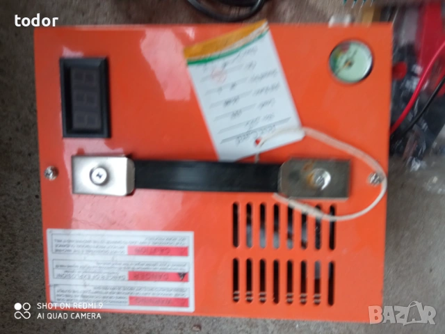 КОМПРЕСОР, снимка 7 - Други спортове - 53036710