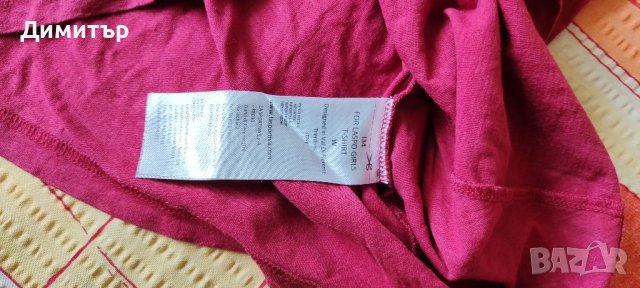 La sportiva, снимка 7 - Тениски - 40760455