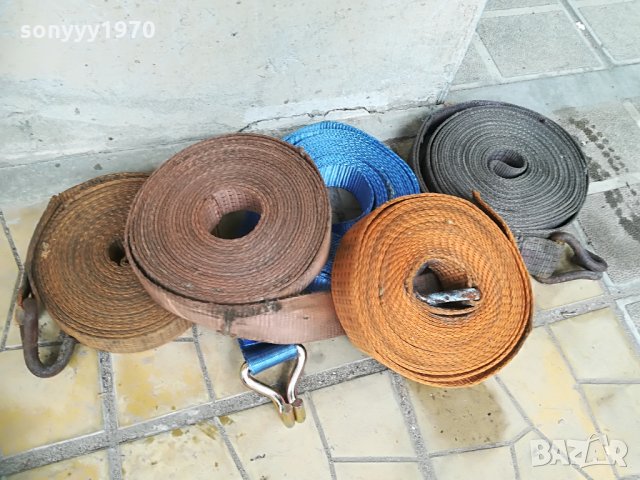 ТИР Колани ленти 9 метра 1905211341, снимка 5 - Аксесоари и консумативи - 32930383