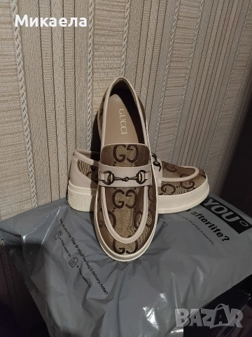 Дамски обувки, снимка 2 - Дамски ежедневни обувки - 52797436