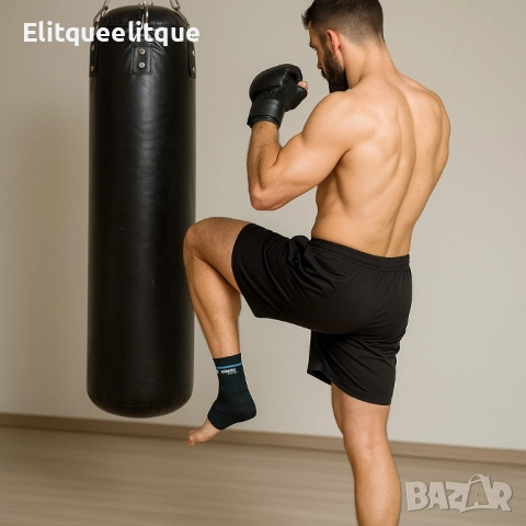 Ортопедична глезенна поддръжка VBOSI NO:7800A – стабилност, комфорт и защита при всяко движение, снимка 2 - Други - 52392818