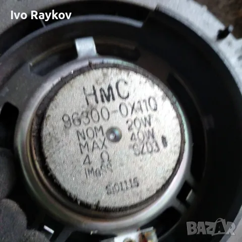 Комплект 4 тонколони за Huyndai I10, снимка 3 - Части - 47806670