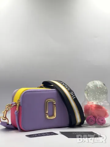 чанти marc jacobs , снимка 18 - Чанти - 49212977