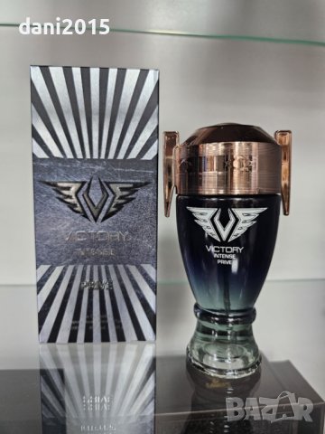 Парфюм Victory Intense Prive Eau De Toilette 100ml