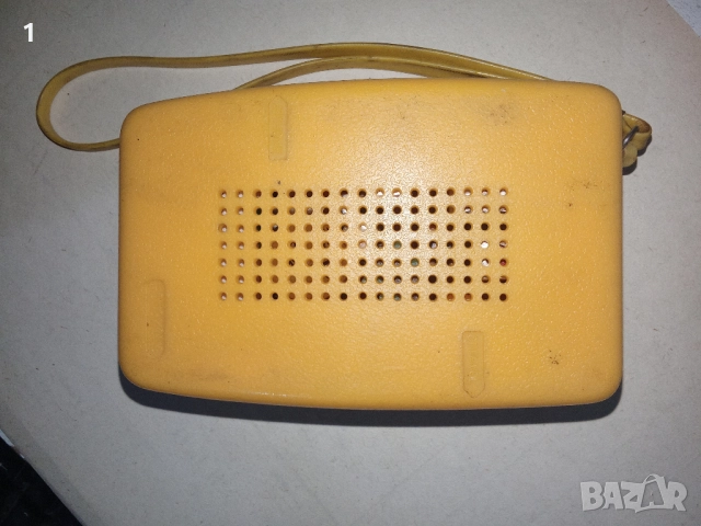 Ретро радио EVA Solid State, снимка 3 - Радиокасетофони, транзистори - 52011001