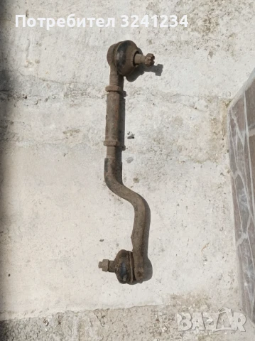 Кормилна щанга за москвич 2140