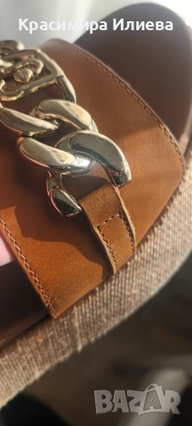 Сандали LIU JO , снимка 2 - Сандали - 53473357