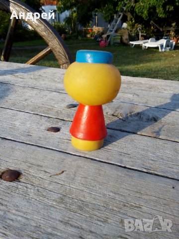 Стара гумена играчка #3, снимка 3 - Антикварни и старинни предмети - 26345548
