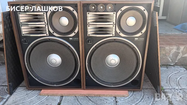 SANSUI SP-X9700 , снимка 3 - Тонколони - 47596418