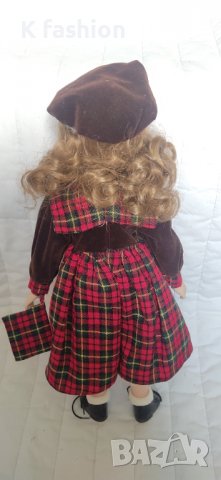 Порцеланови кукли, снимка 5 - Антикварни и старинни предмети - 37606350