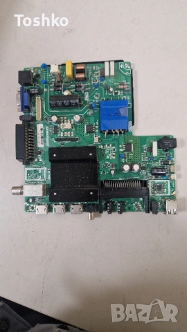 ARIELLI LED-43DN6A7 SMART MAIN BOARD TP.MT5510S.PB802 TCON BOARD HV430FHB-N10 PANEL HV430FHB-N10