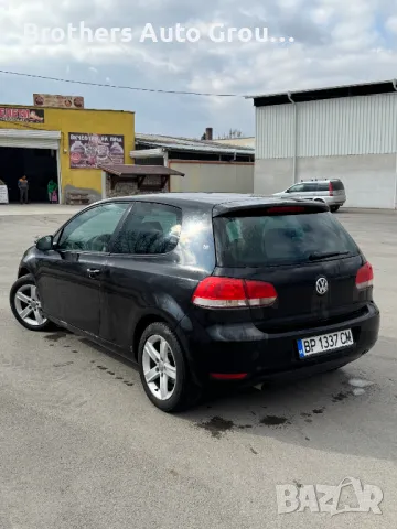 VW Golf 6 1.6 TDI 2010 г. - Бартер, снимка 5 - Автомобили и джипове - 48952059