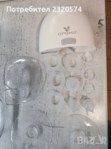 Помпа за кърма Cangaroo , снимка 5 - Помпи за кърма - 53295309